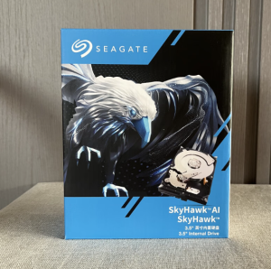 Seagate SkyHawk HDDs