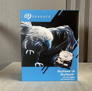 Seagate SkyHawk 2TB HDD