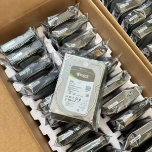 4TB HDDs