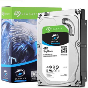4TB Skyhawk HDD