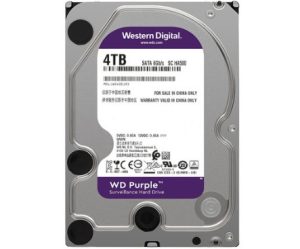 HDD 4TB WD Purple