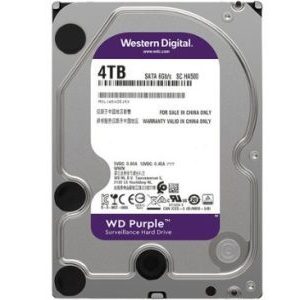 HDD 4TB WD Purple