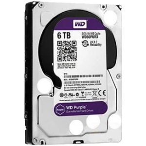 WD Purple 6TB HDD