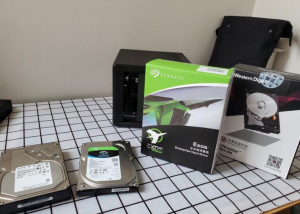 Seagate’s 12TB