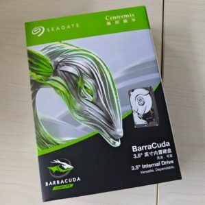 Seagate Barracuda 4TB