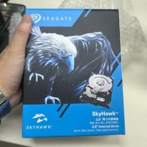 monitoring hard drives