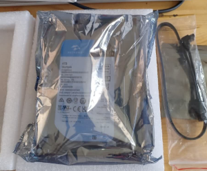 HDD monitoring