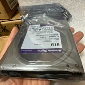 HDD WD Purple 6TB
