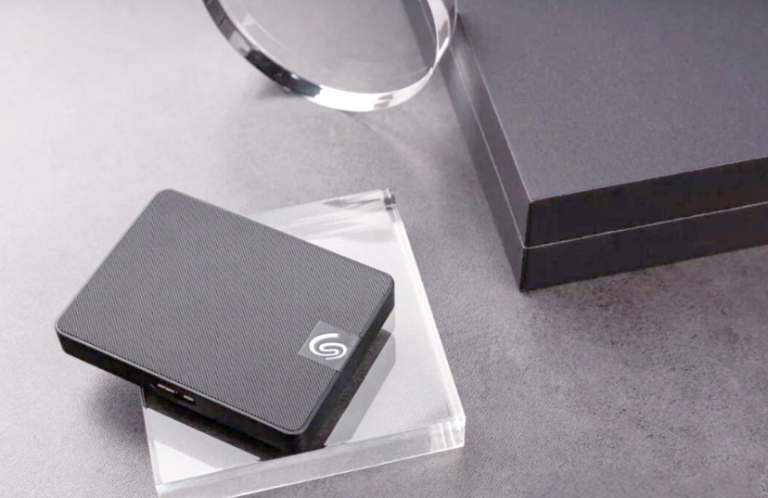 Seagate Backup Plus